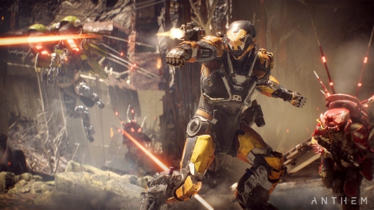 Gameplay yang tidak sesuai ekspektasi pada E3 2017 (Foto: EA)