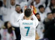 Madrid Rangkum Sumbangsih Ronaldo 9 Tahun dalam Video 6 Menit