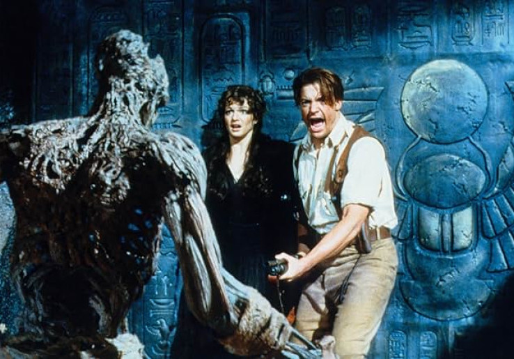 Fakta di Balik Film The Mummy 4, Kembalinya Kutukan Teror Setelah Hilang 2 Dekade
