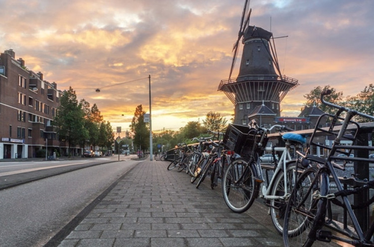 Melancong ke Belanda, Berikut 5 Daftar Kota Teratas yang Wajib Disinggahi