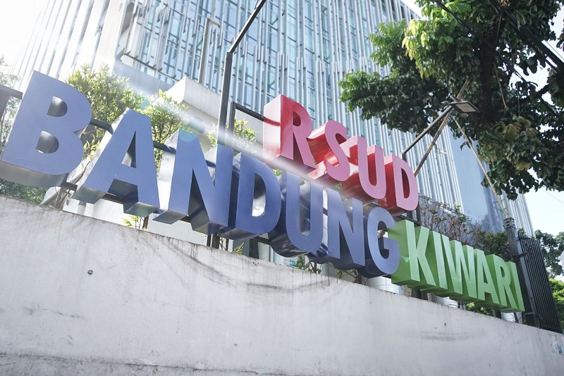 RSUD Bandung Kiwari. (Foto: Humas Kota Bandung)