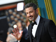  ‘Jimmy Kimmel Show’ Dihentikan Tayang karena Ledek Donald Trump, Langkah yang ‘tidak Amerika Banget’