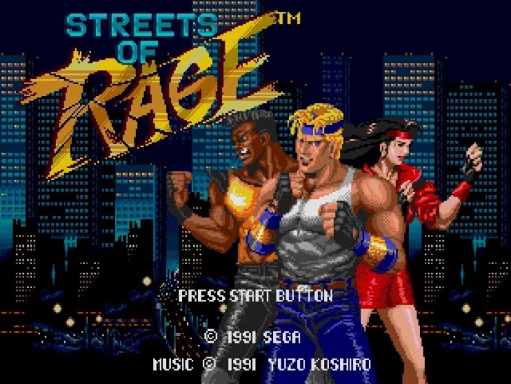 Film Adaptasi 'Streets of Rage' Bakal Digarap oleh Kreator John Wick