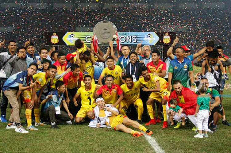 Rayakan Hubungan Diplomatik Indonesia-Jepang, Bhayangkara FC Tantang Tokyo FC