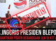 [HOAKS atau FAKTA]: Anies Baswedan Gantikan Joko Widodo di KTT ASEAN 2023