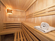 Tidak Banyak yang Tahu, ini 4 Manfaat Kesehatan dari Melakukan Sauna