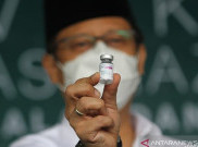 DKI Sudah Pakai 15.400 Dosis Vaksin AstraZeneca Sebelum Dihentikan Pusat