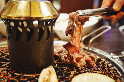 Menu di Wu Jang Gun. (istyle.id)