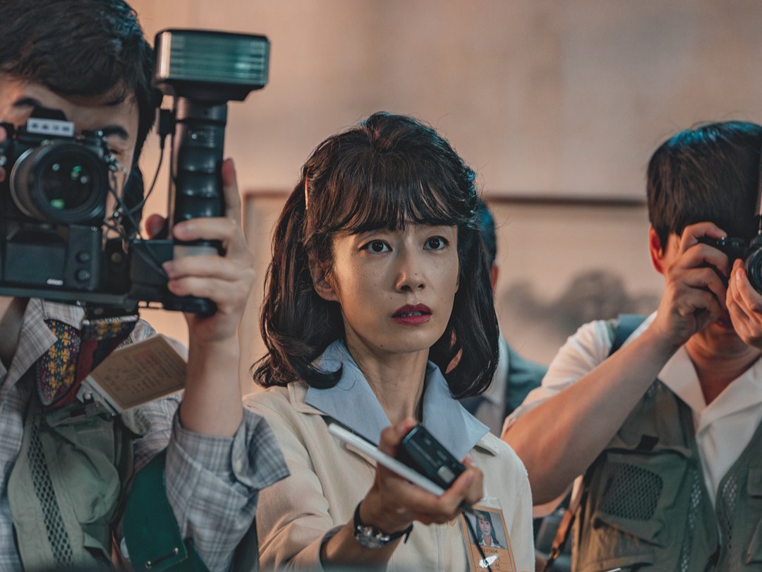 Series The Scarecrow Segera Tayang 20 April, Karakter Kwak Sun Young Penuh Konflik