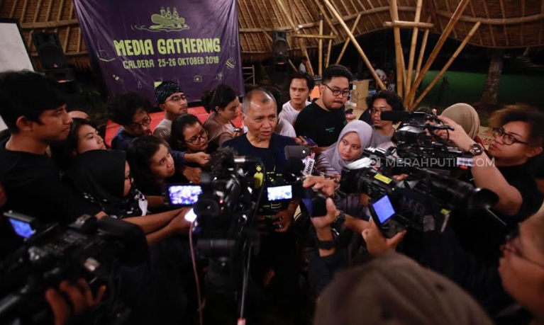 Kata Ketua KPK Soal Keraguan Publik Terhadap Irjen Firli Cs