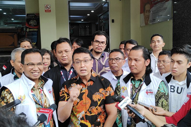 PN Jaksel Tunjuk Hakim Delta Pimpin Sidang Praperadilan Aiman Vs Polda Metro