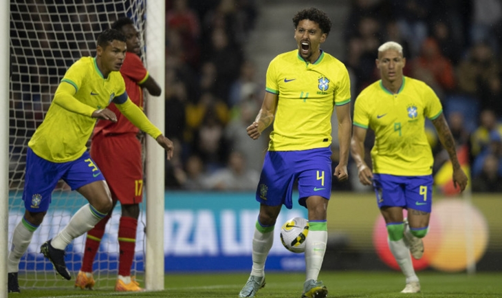 Skuad Brazil di Piala Dunia Qatar Didominasi Penyerang