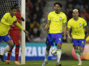 Skuad Brazil di Piala Dunia Qatar Didominasi Penyerang