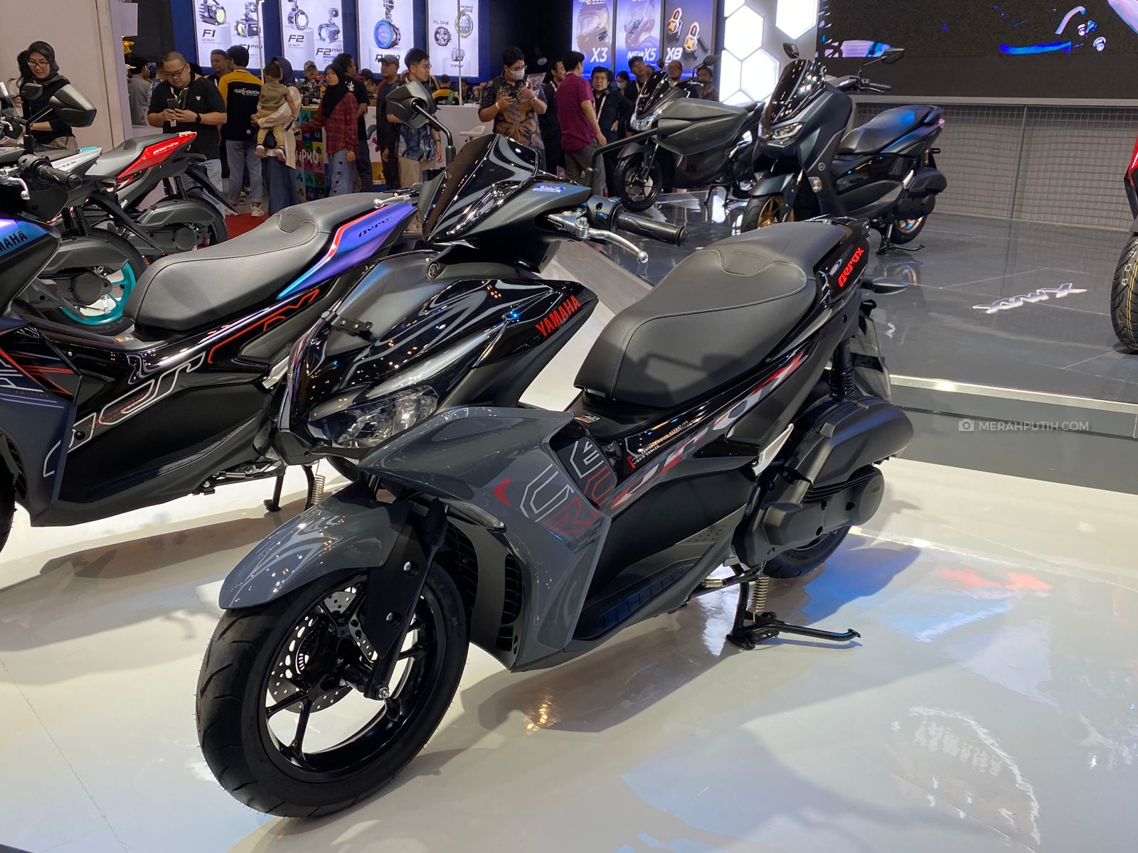 Yamaha Aerox
