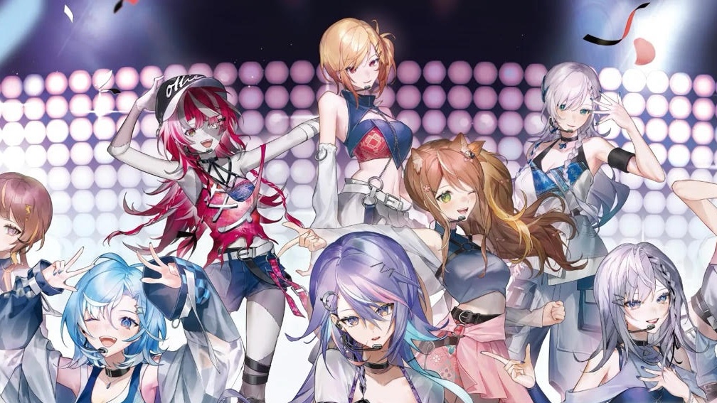 Hololive Indonesia Siap Gelar Konser Perdana Bertajuk Chromatic Future, Tampilkan Ayunda Risu hingga Kobo Kanaeru