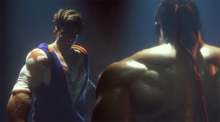 Game Face bakal Bikin Tampilan Street Fighter 6 Lebih Ekspresif