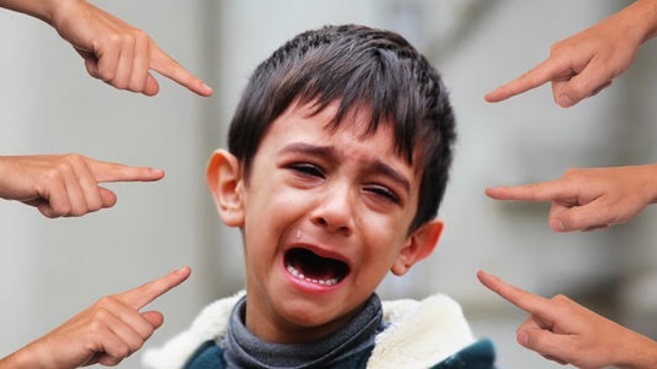 Pertanda Anak Menjadi Korban Bully
