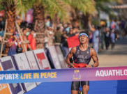 Emas Pertama di SEA Games 2023, CdM Lexy: Jadi Lecutan Semangat