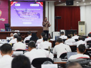 KPK–Lemhannas Gembleng 110 Calon Pemimpin, Ditekankan Integritas di Tengah Risiko Konflik Kepentingan