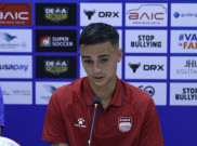 Bobotoh Jangan Khawatir, Persib Masih di Jalur yang Benar Menurut Eliano Reijnders meski Gagal Menang Vs Dewa United
