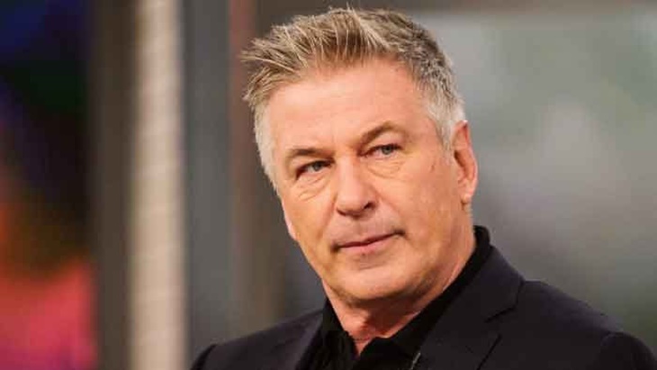 Sambut Tahun Baru, Alec Baldwin: Saya Ingin Kedamaian