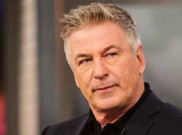 Sambut Tahun Baru, Alec Baldwin: Saya Ingin Kedamaian