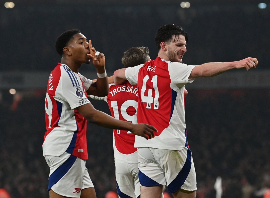 Krisis Cedera, Arsenal Ingin Datangkan Penyerang Baru di Bursa Transfer Januari