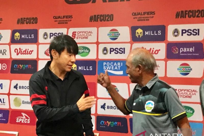 Shin Tae-yong Panggil 23 Pemain Hadapi Curacao, Ada Pemain Debutan