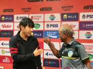 Shin Tae-yong Panggil 23 Pemain Hadapi Curacao, Ada Pemain Debutan