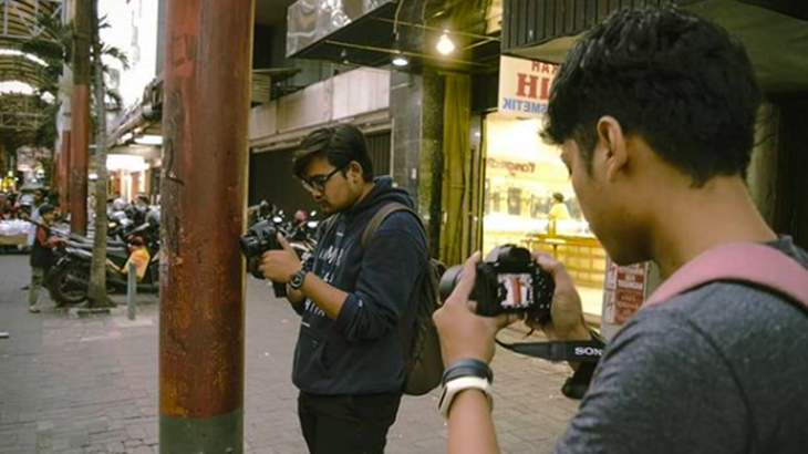 Diskon, Kunci 'Survive' Bisnis Jasa Foto di Masa Pandemi