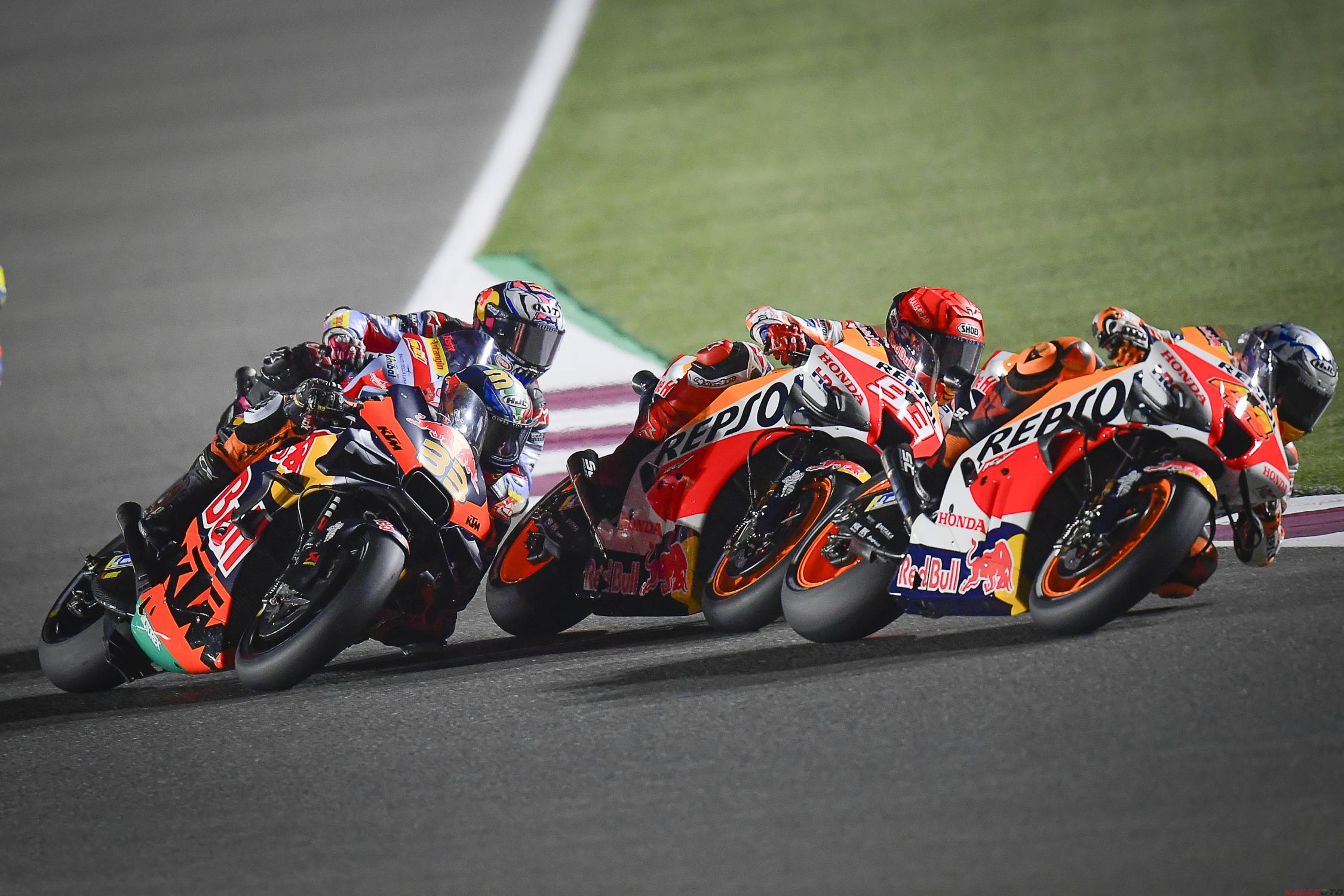 Deretan Nama Pembalap Red Bull di MotoGP yang Ikut Ramaikan Parade di Jakarta