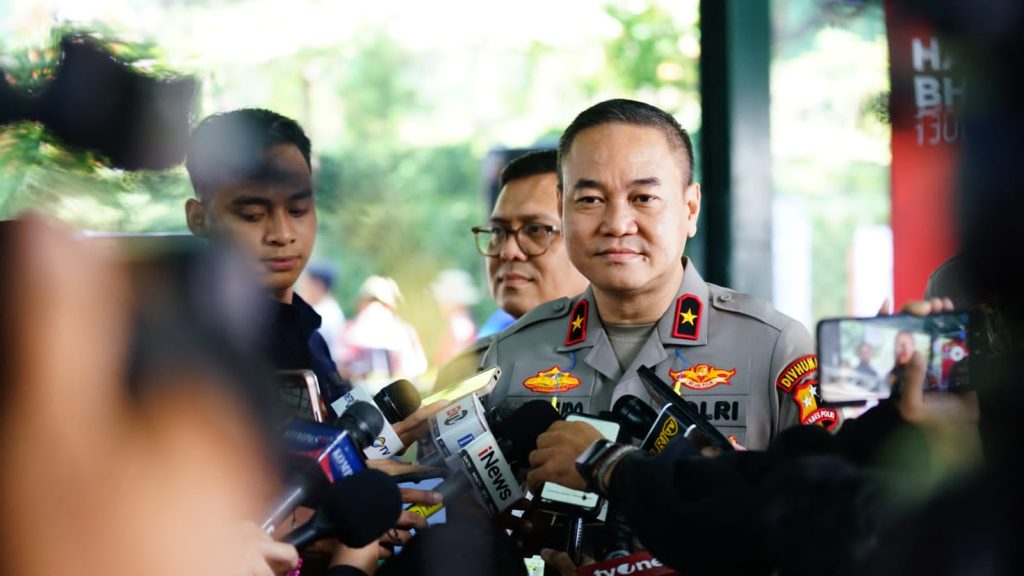 Pengalihan Arus Lalu Lintas Saat Zebra Bhayangkara Presisi Sudirman Loop 2024