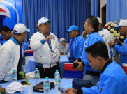 Makna Logo Partai Gelora Versi Fahri Hamzah