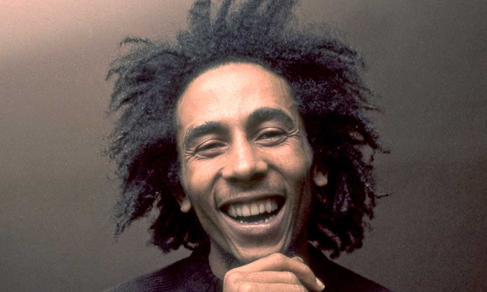 Bob Marley. (Foto uDiscoverMusic) 