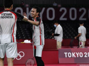 Perebutan Perunggu Olimpiade Tokyo, The Daddies Ditundukkan Ganda Malaysia