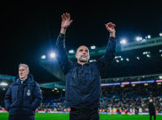 Klasemen Liga Inggris Premier League Setelah Manchester City Menang 1-0 di Kandang Leeds United