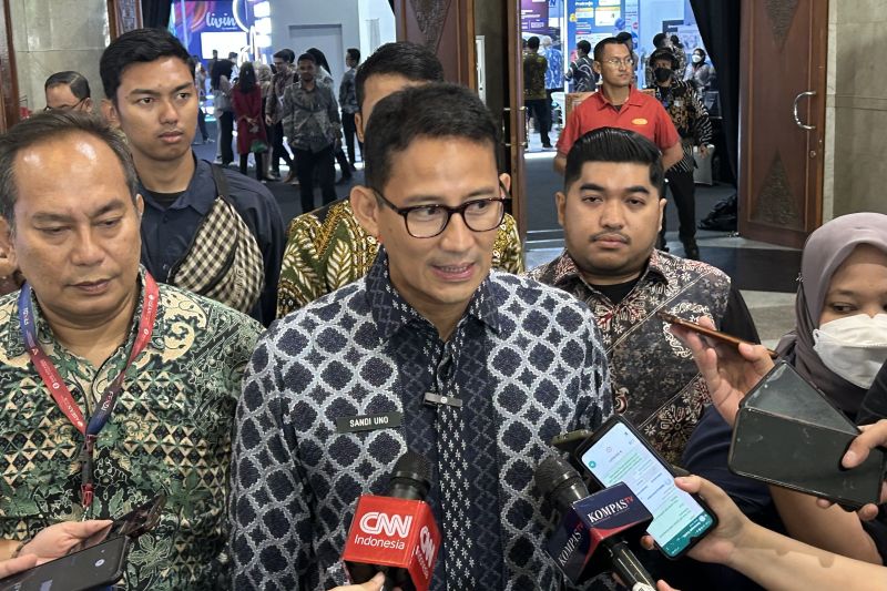Sandiaga Dinilai Sulit Gabung ke PKS