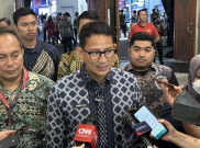 Sandiaga Dinilai Sulit Gabung ke PKS