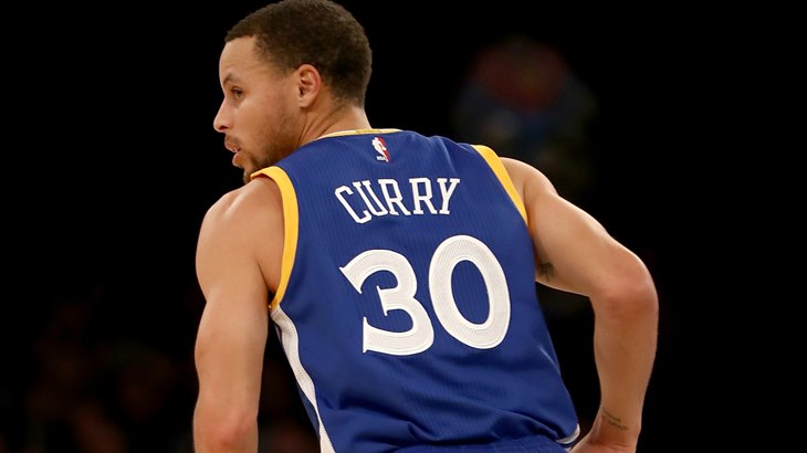 Stephen Curry Emoh Datang ke Gedung Putih