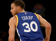 Stephen Curry Emoh Datang ke Gedung Putih