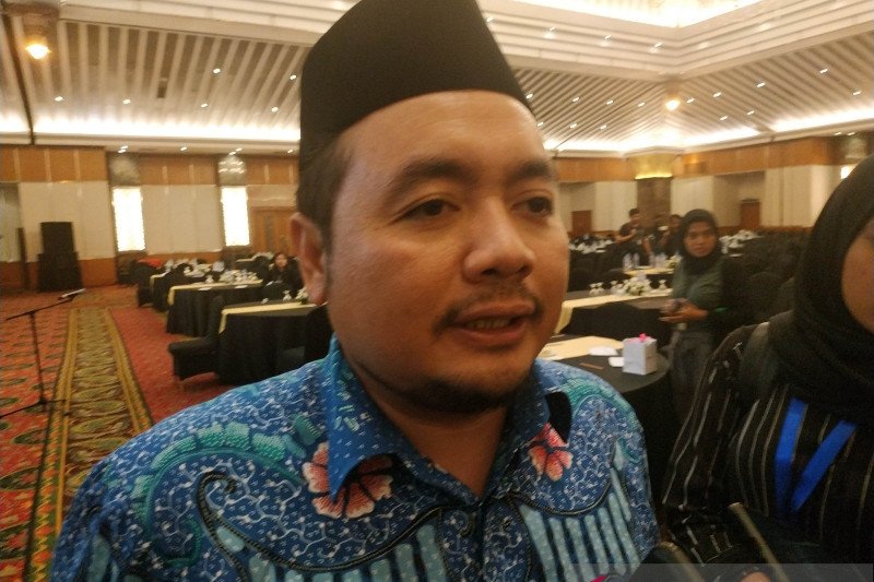 Anggota Bawaslu Mochammad Afifuddin