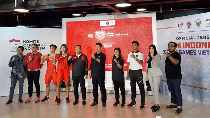 Lebaran dan SEA Games Berdekatan, Atlet Diminta Tidak Mudik