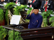 Prabowo Resmi Jadi Presiden Indonesia, Presiden China Xi Jinping Ajak Eratkan Hubungan Bilateral