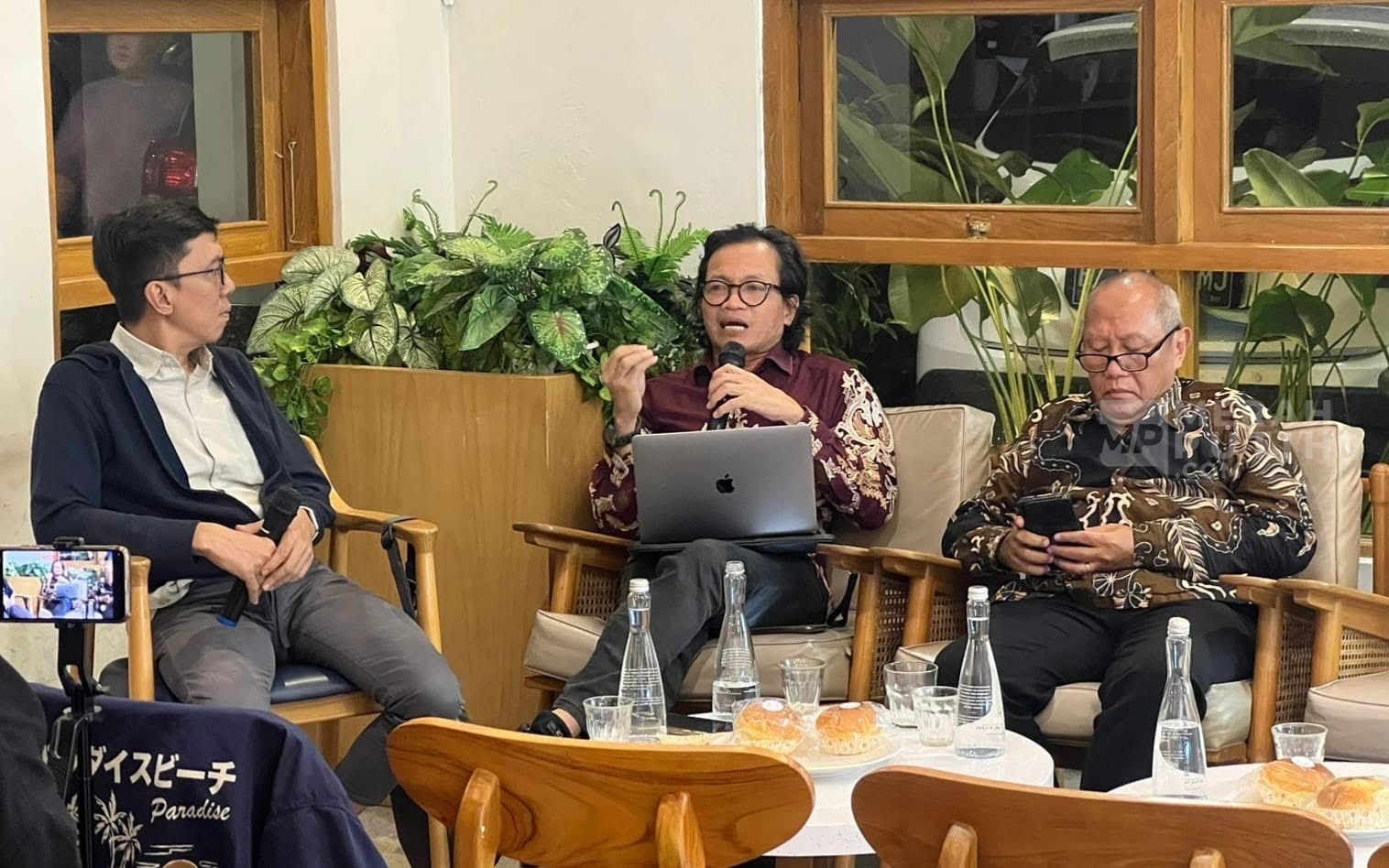 Usman Hamid Anggap Proses Hukum Terhadap Hasto Weaponization of Law Enforcement