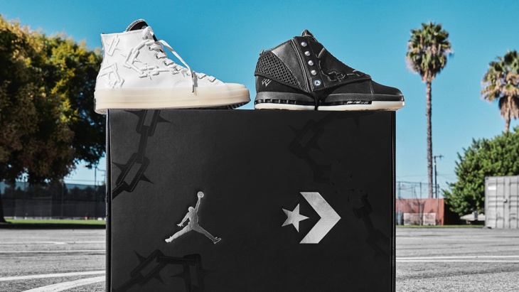 Jordan x Converse “Why Not?” Pack Tampilkan 2 Sepatu Favorit Russell Westbrook