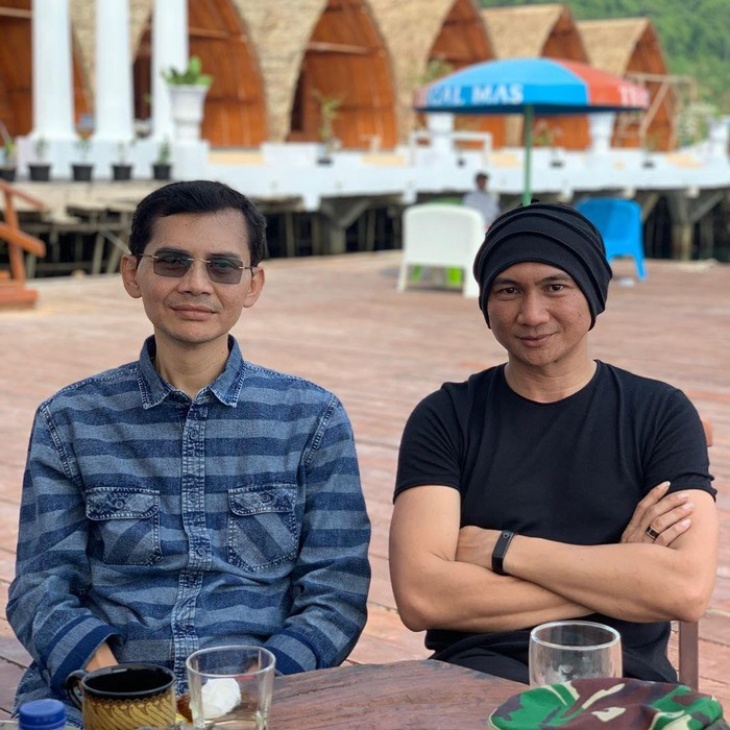 Tersandung Kasus, Simak Berbagai Kontroversi yang Pernah Dibuat Anji