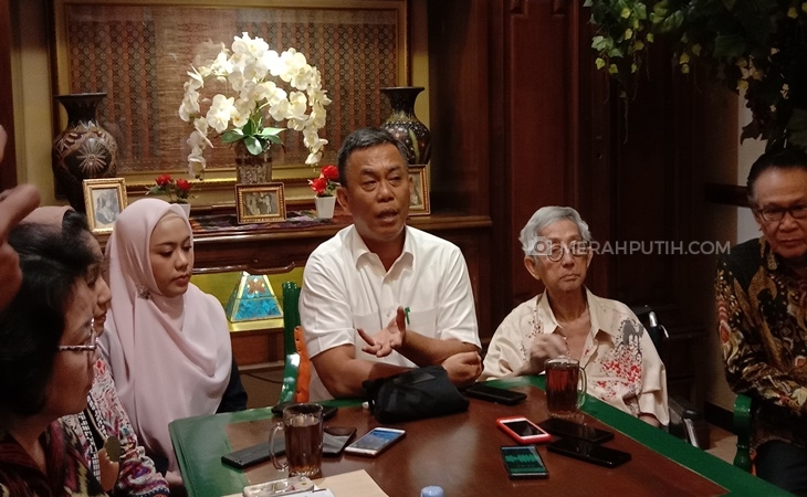  Akibat Banjir, Ketua DPRD DKI Perkirakan Pemilihan Wagub Tertunda
