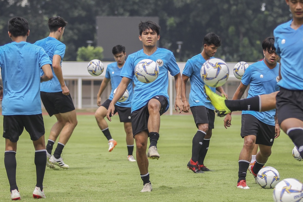 Tiga Lawan Kuat Timnas Indonesia U-19 di Kroasia