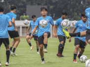 Tiga Lawan Kuat Timnas Indonesia U-19 di Kroasia