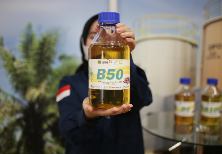 BBM B50 Meluncur 1 Juli 2026, Simak 4 Fakta dan Keunggulannya